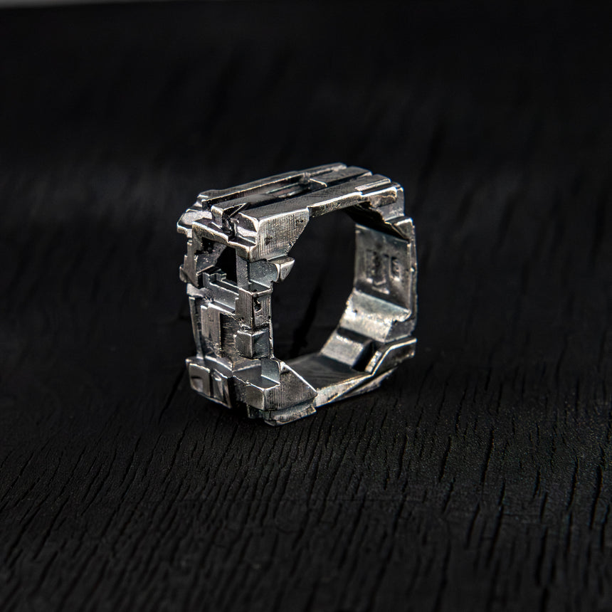 Ring "Reconstructed"