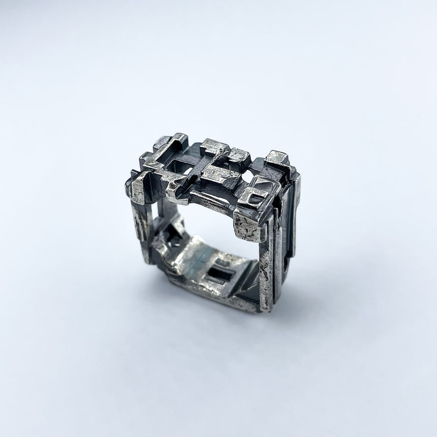 Ring "Reconstructed"